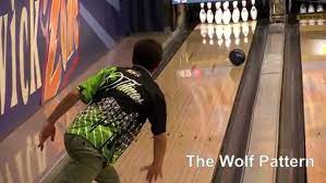 Bowling The Wolf Pattern In Hi Res Slow Motion Youtube