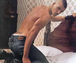 David Beckham nude – The Male Fappening