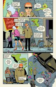 Absolute Martian Manhunter #7 review
