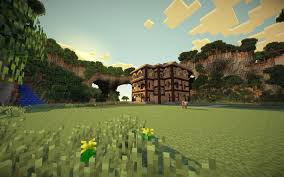 If you have your own one, just send us the image and we will. Minecraft Landscape Wallpapers Top Free Minecraft Landscape Backgrounds Wallpaperaccess