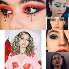 If you don't know who that is, you're not alone. Halloween Makeup The Ultimate Breakdown Of Euphoria S Iconic Fantasy Looks Federico Beauty Institute