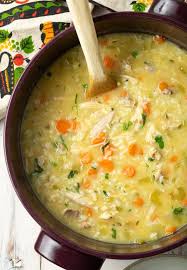 Learn how to make rice porridge in 6 different ways. Creamy Chicken And Rice Soup A Spicy Perspective