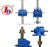 Quality Factory Supplied Planetary Reducer Worm Screw Lifting Ball Screw  Elevator Jack