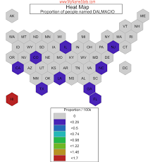 DALMACIO First Name Statistics by MyNameStats.com