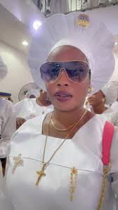 Thank you Jesus for This lady Apostle, made in your image and likeness.  🙏🏿🗣️🔥 Please grant her multiplied grace and divine wisdom to glorify  divinity and bless humanity.