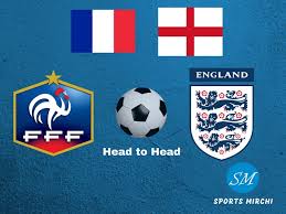 Ap) uefa euro 2020, france vs germany football match highlights: England Vs France Head To Head Football Rivalry Sports Mirchi