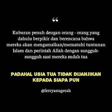 Namun hal ini bukan berarti bahwa tuhan sedang marah. Kata Mutiara Pasrah Kepada Allah Katapos