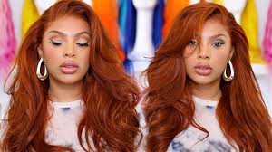 To dye your ginger mane a different color and get noticeable results, you will first have to strip your natural color out with bleach.1 x research source once you have bleached your hair, you. Step By Step Instructions To Put On A Ginger Hair Wig