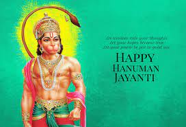 Here is hanuman jayanti 2021 date & time : Hanuman Jayanti Birthday Of Pawan Putra