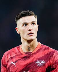 BREAKING: Manchester United have submitted an offer of £73.9M for RB  Leipzig striker Benjamin Sesko. 🇸🇮 [@BILD]