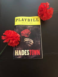 Hadestown Tickets Broadway Discount Nyc Best Prices
