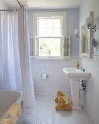 You can also match a backsplash on the bathroom vanity to the tile in your shower. 20 Functional Stylish Bathroom Tile Ideas
