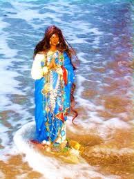 Às vezes é traduzido como princesa ou senhora. Kali Sara Journeying To The Goddess