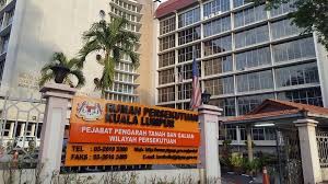 Pejabat pengarah tanah & galian wp, kuala lumpur, malaysia. Bayaran Cukai Tanah Petak Dilanjutkan Wilayahku