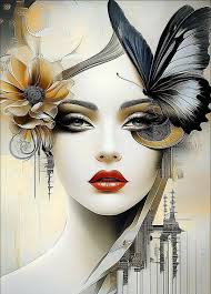 Watching the birdie....