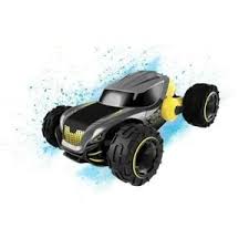 Silverlit Voiture Telecommandee Exost Xtreme Fold 1 10 Noire Et Jaune Voiture Telecommandee Voiture Des Voitures