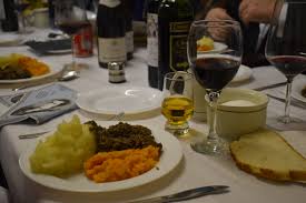 Who needs valentines day to show their partner you love them when you have #haggis and #burnsnight2021. Burns Supper Wikipedia