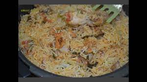 Biryani can be an elaborate, ambitious affair, packed with layer upon layer of spiced meat and vegetables all steaming together with ghee. The Best Original Hyderabadi Biryani Indian Chicken Biryani Making Of Special Muslim Biryani Youtube