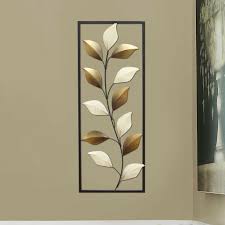Stratton home decor nautical oar wall decor sale $23.99. Stratton Home Decor Leaves Metal Wall Decor Kohls Metal Wall Decor Home Wall Decor Metal Tree Wall Art