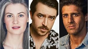 Mo (TV Series 2022–2025)