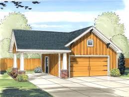 Garage Plans With Carports The Garage Plan Shop Garage Plans Garage Design Carport Designs