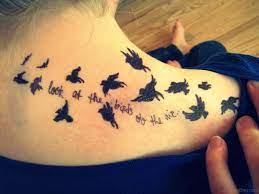 Maybe you would like to learn more about one of these? 54 Engaging Bird Tattoos For Back