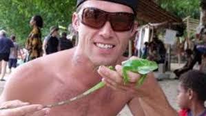 Lance Pearce's Instagram, Twitter & Facebook