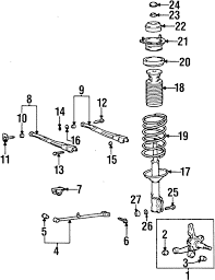 Hyundai accent 1996's average market price (msrp) is found to be from $14,745 to $14,995. Rear Suspension For 1996 Hyundai Accent Delray Hyundai Parts