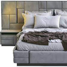 Among the most appreciated beds of the visionnaire collection, the beloved bed, presented for the first time in 2016, is revisited this year with a more important headboard. Krovat Visionnaire Beloved 3d Model Skachat 3d Model Krovat Visionnaire Beloved 108603 3dbaza Com