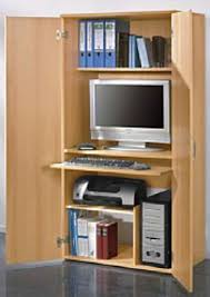 Pc Schrank Pc Schrank Computerschrank Wohnzimmer Ideen