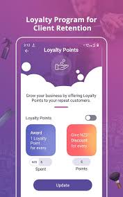 Why you should use customer rewards programs? My Digi Salon For Android Apk Download