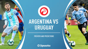 Stream argentina vs uruguay live on sportsbay. Argentina Vs Uruguay Live Match Home Facebook