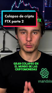 Que es lo que paso con las criptos? #ftx #binance #criptomonedas