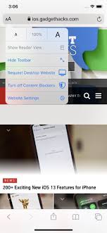 Pin On Ios 13 Tips Tricks