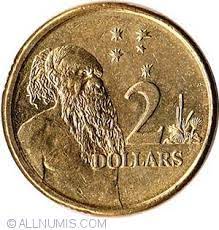 Her portrait has graced the front of more than 100 currencies from more than 20 countries and overseas territories. 2 Dollars 2007 Elizabeth Ii 1952 Present Australia Coin 20673