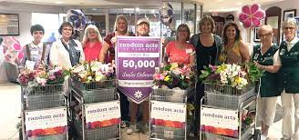 We did not find results for: Random Acts Of Flowers Tampa Bay Celebrates 50 000th Delivery Raf Tampa Bay