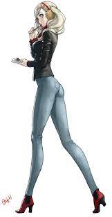 Winter Outfit Ann Source In Comments Churchofann Persona 5 Ann Persona 5 Persona 5 Anime