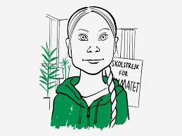 Грета тунберг / greta thunberg. Greta Thunberg S Happy Crusade The New Yorker