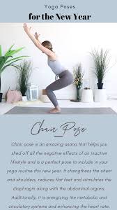 Yoga Poses To Make The New Year Successful Blissflow Easy Yoga Poses Yoga Routine Yoga Tutorial