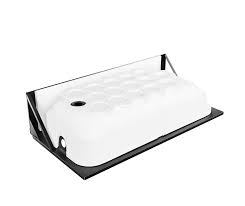 Other reviews i read… some of the reviews for the bootzcast bathtub said the bottom slip resistant area of the tub felt like sandpaper. Mauicast