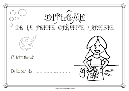 Diplôme psychologie a imprimer gratuitement : Diplomes A Imprimer