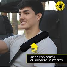 Body Glove Almofada de ombro para cinto de segurança 22-1-70339-8