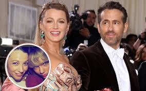 Taylor Swift escolhe nome do quarto filho de Blake Lively- OFuxico