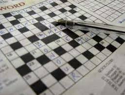 Synonyms, crossword answers and other related words for coming after. How Crossword Puzzles Mess With Your Mind New Scientist