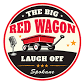The Big Red Wagon Laugh Off