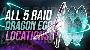 Many do not know the tales of the ahamkara the wish dragon. All 5 Corrupted Egg Locations In Last Wish Raid Destiny 2 Forsaken Guide Youtube