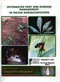 INTEGRATED PEST ANO DISEASE MANAGEMENT IN MAJOR AGROECOSYSTEMS