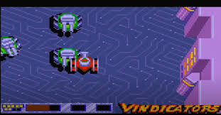 Vindicators (Atari Lynx)