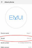 The Ultimate Guide to Identifying Your Huawei Phone Model ...
