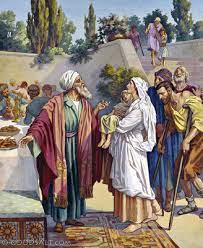 18 but they all alike began to make excuses. The Messianic Banquet Which Will Take Place At The Second Coming Of Jesus Christ A Christian Pilgrimage